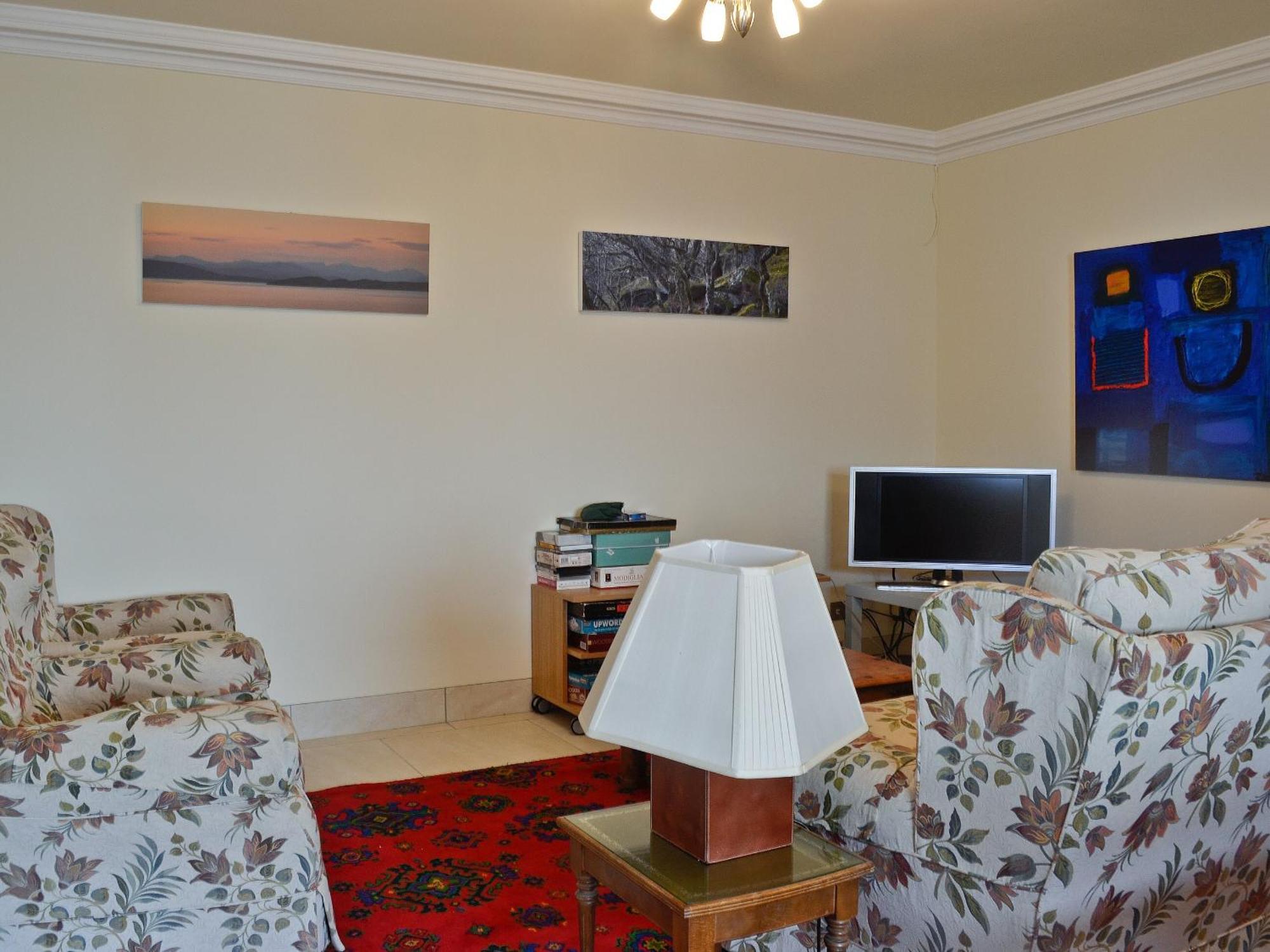 Villa Waterside Tighnabruaich Exterior foto