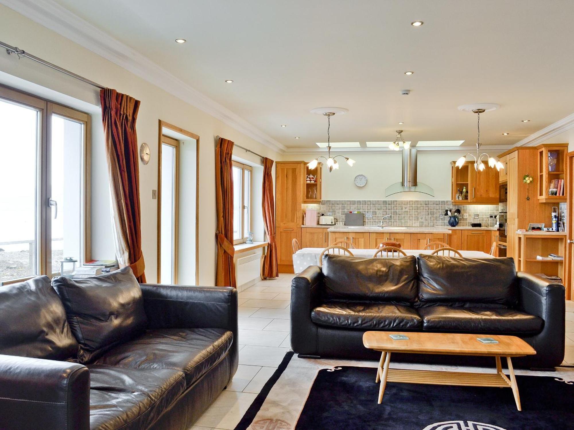Villa Waterside Tighnabruaich Exterior foto