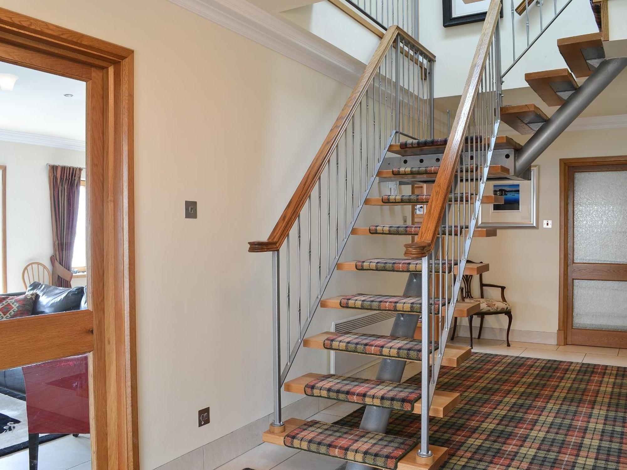 Villa Waterside Tighnabruaich Exterior foto